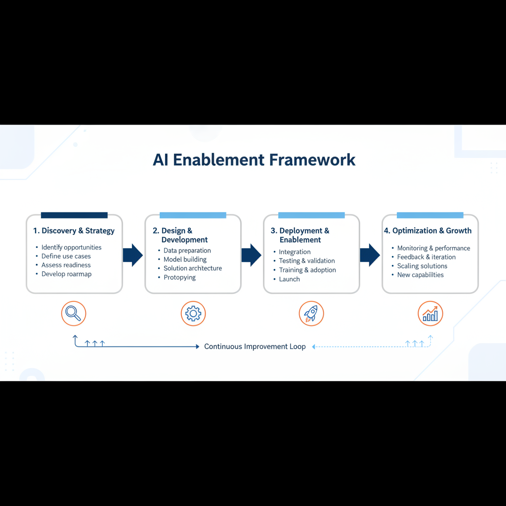 AI Enablement Methodology