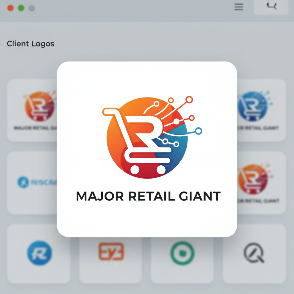 Retail Giant Logo
